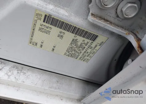 2011 Nissan Altima 2.5 S из США, поврежденный, VIN 1N4AL2AP1BN424639